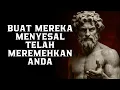 Download Lagu Jika Orang Kasar Tidak Menghormati Anda, Katakan Ini Agar Mereka Menyesal | Filsafat Stoikisme