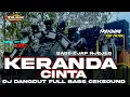 Lagu DJ KERANDA CINTA ‼️DJ TRAP X PARTY||COCOK UNTUK CEKSOUND HAJATAN#djceksound #djterbaru 