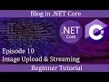 NET Core Beginner Tutorial - Making a Blog Episode 10