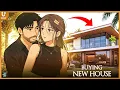 Download Lagu FINALLLLYYYY GETTING A NEW HOUSE 🩷| #girlgamer #samatva #samatvarp #samatvaroleplay
