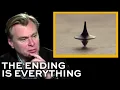 Christopher Nolan on the importance of a satisfying ending