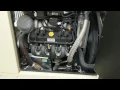 Load Test Kohler 150kW Natural Gas Generator