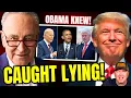 Lagu Schumer CAUGHT LYING About Epstein Files — TRUMP Responds