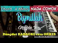 Download Lagu BISMILLAH - Nasida Ria Qasidah Dangdut KARAOKE rasa ORKES