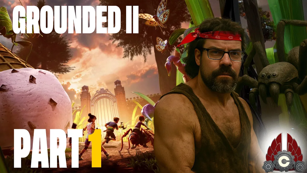 Grounded 2 | Early Access | Part 1 Grounded 2 | Early Access | Part 1