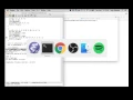 Algorithms - debugging with GraphViz