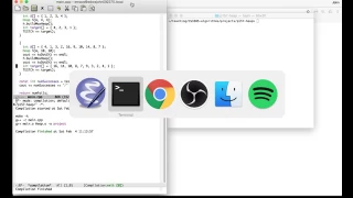 Algorithms - debugging with GraphViz
