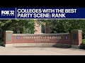 Top 10 U S party schools ranked for 2026 See who made the list ChicagoNOW