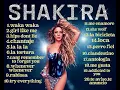 Download Lagu SHAKIRA TOP HITS ON SPOTIFY MUSIC