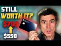 Is the Chase Sapphire Reserve STILL Worth It in 2025