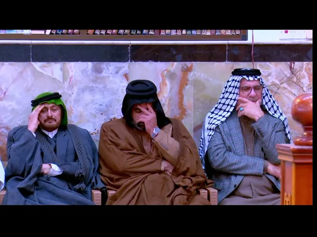 ⁣مصيبة حزينة جداً _ سماحة الشيخ مهدي الطرفي 
