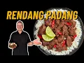 Download Lagu Hoe maak je Indische Rendang Padang ? (pittig rundvlees recept)