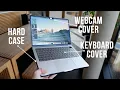 Do NOT Buy These Common MacBook Accessories Hard Shell Case Webcam Cover Keyboard Cover