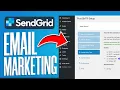 Sendgrid Email Marketing Tutorial For Beginners 2026