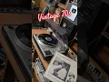 Lagu Vintage Rare Unique Top HiFi TURNTABLE ELAC 900 - LP Jackson Billie Jean - For Sale