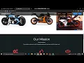 RidersHome Modern Web Project Django Framework HTML CSS Javascript jQuery Full Stack Web