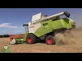 Download Lagu Wheat Harvest 2020.  Perry Green Farms Claas Tucano 560