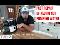 Keurig not pumping water Fast Repair