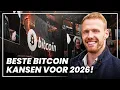 Op Het Grootste Bitcoin Event van Europa! (Kansen Voor 2026)