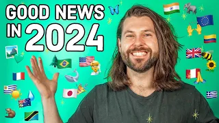 Good News in 2024 (you might have missed)