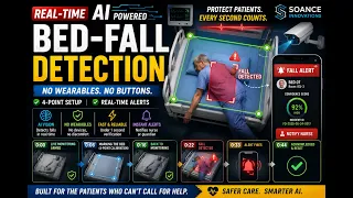 Fall Detection AI for ICU Patients Built in Python Demo Soance