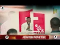 INTENSE WORSHIP / MOMENT OF PROPHETIC WORSHIP WITH JARED MPONGO, INTERPRETER PASTOR MOISE MBIYE