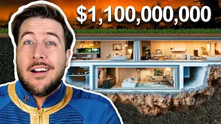 Billionaires Are Building Luxury Doomsday Bunkers