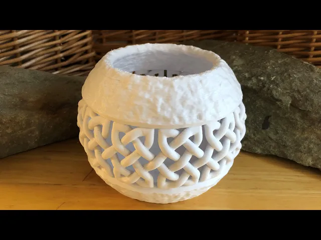 Celtic Knot Bowl video thumbnail