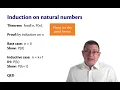 Inductive Proofs about Recursive Functions OCaml Programming Chapter 6 24