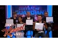 The Cast of Guardians of the Galaxy Vol 2 Plays Guess the Guardian