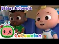 Download Lagu Roda di Bus Versi 4 | CoComelon Bahasa Indonesia - Lagu Anak Anak