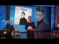 Download Lagu John Newman singing Love Me Again on Ellen