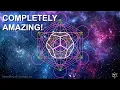 Animation 3D Cube de Metatron Metatron s Cube 3D Animation - Flower of Life