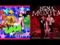 Bellakath, Jedis, Gote, El Bogueto, Yeri Mua, Uzielito Mix - Lola (Remix) × Nena Moxita (Mashup)