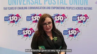 PostExpo 2024 Ukrposhta