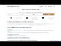New York Court Records Search By Name and Case Number Online