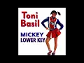 Micky lower key - 1 Toni Basil