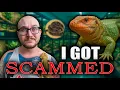 Avoid These 5 Reptile Scams