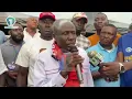 NPP Central Chairman-Elect Kobina Essibu Contest Is Over Let s Start Work