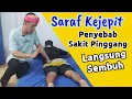 Download Lagu Saraf Kejepit Penyebab Sakit Pinggang Sembuh Seketika #Sarafkejepit
