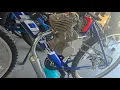 Assembling a 100cc motorized bike - I wasn t ready for this