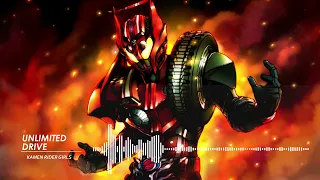 Download Kamen Rider Drive - Insert Song [Unlimited Drive] By Kamen Rider Girls MP3