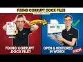 Fixing Corrupt DOCX Files Microsoft Word