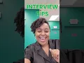 Interview Tips from NDT