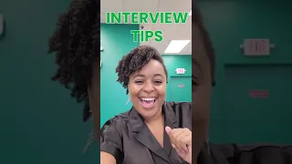 Interview Tips from NDT