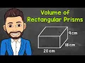 Volume of Rectangular Prisms Math with Mr J