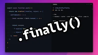 Are You Using Javascript Promises All Wrong