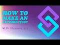 How to make an Auto ShoutOut Trigger with streamerbot