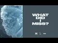 DRAKE - WHAT DID I MISS PART II (Forgotten Remix)