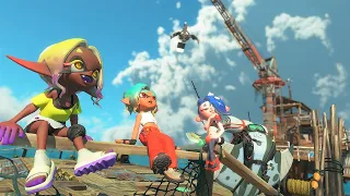 スプラトゥーンレイダーズ Splatoon Raiders パポ配信
